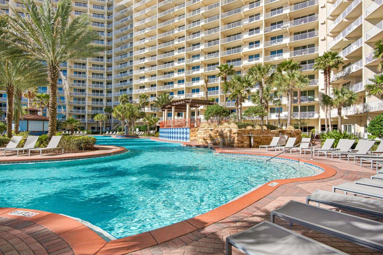 Shores Of Panama 416 Panama City Beach Bagian luar foto