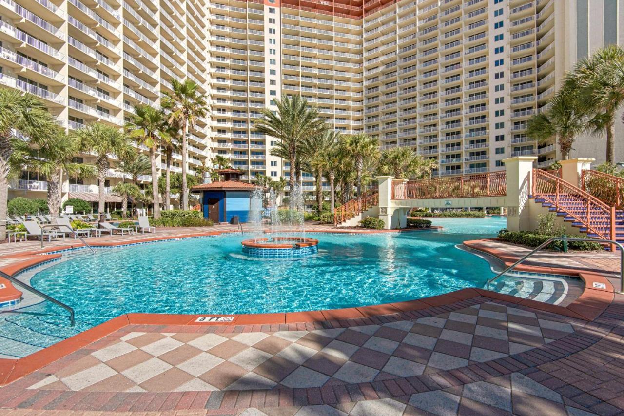 Shores Of Panama 416 Panama City Beach Bagian luar foto