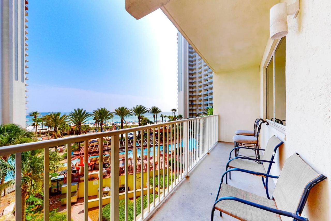Shores Of Panama 416 Panama City Beach Bagian luar foto