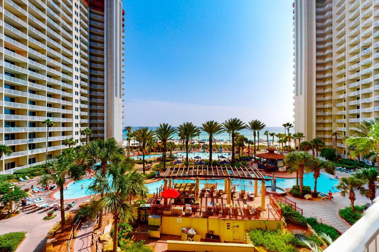Shores Of Panama 416 Panama City Beach Bagian luar foto
